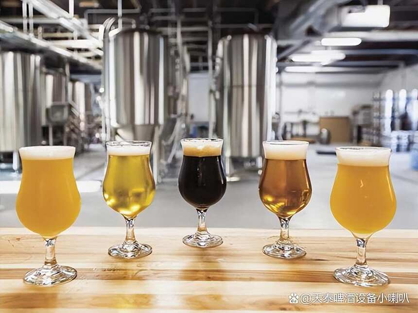 啤酒发酵中的脂质及其影响因素