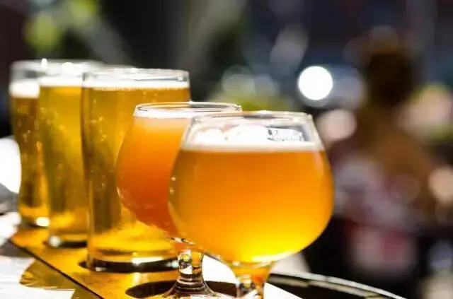 快讯｜乐蔓推出新款酸艾尔“乐蔓阳光”；美国啤酒节开幕在即