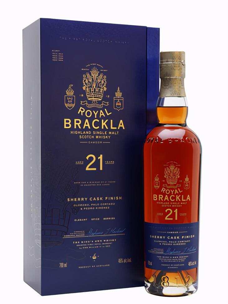 WhiskyL！2021百加得经典之二：皇家布莱克拉
