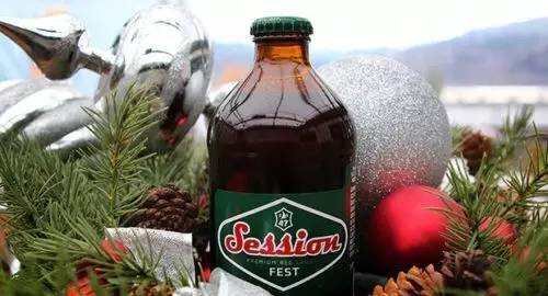 在西方，圣诞节不酿啤酒要受惩罚！