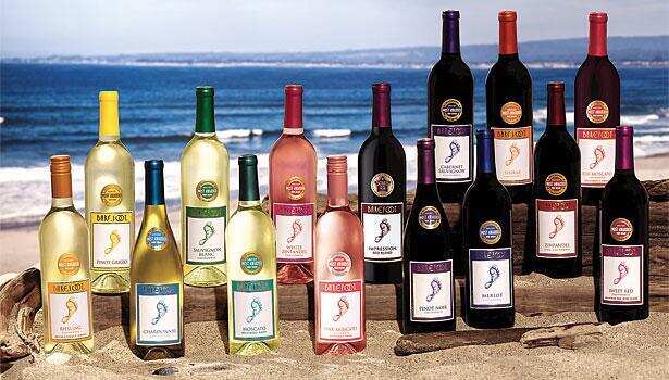 全球十大畅销葡萄酒品牌，长城第十张裕第四！