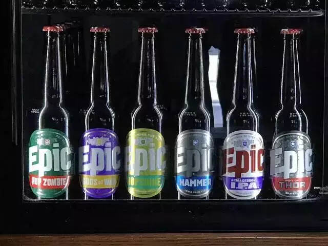 爆闻｜新西兰Epic神话啤酒被假冒
