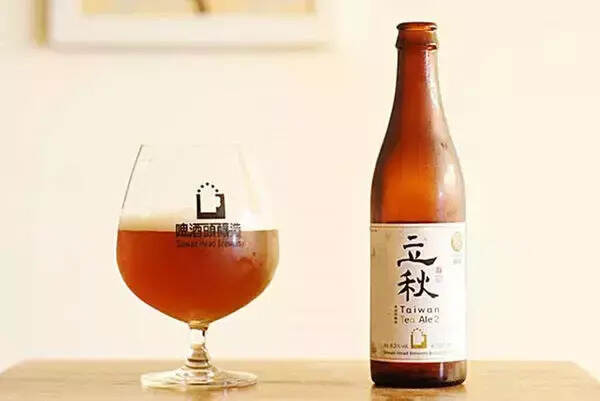 趣闻｜这款台湾节气啤酒是如何脱颖而出的？
