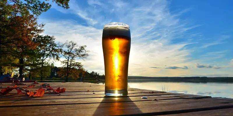 谁说夏天是啤酒的季节？呸，秋天才是！