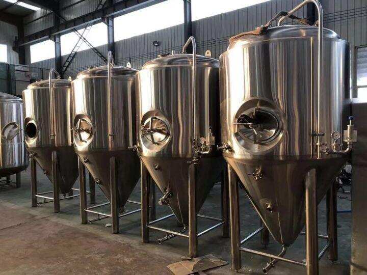 如何设计好的啤酒发酵设备？