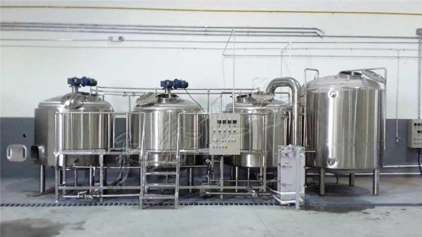 中小型啤酒酿造生产对麦芽的一般化学指标检验