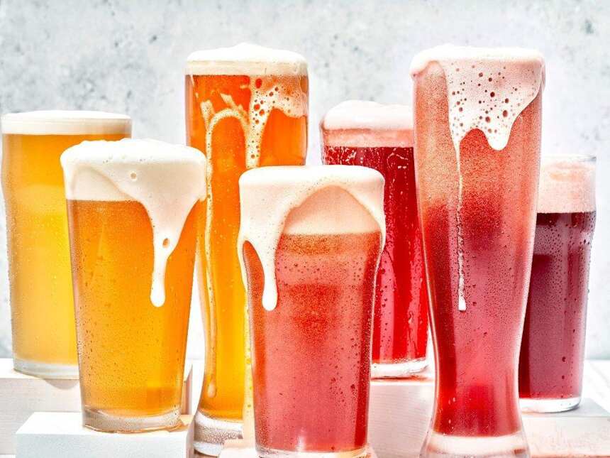 啤酒酿造中糊化、液化、糖化的含义有何不同？