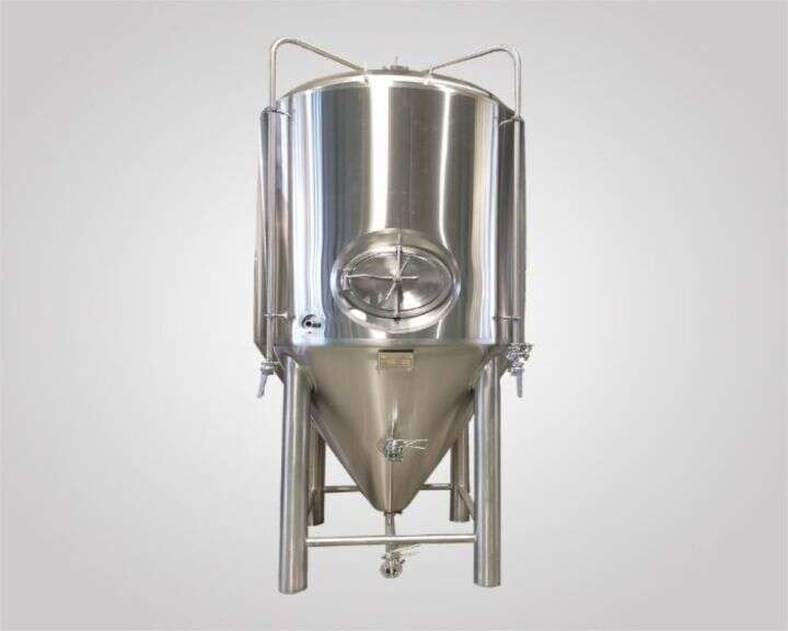 微型啤酒酿造设备的酿造条件及清洗技术
