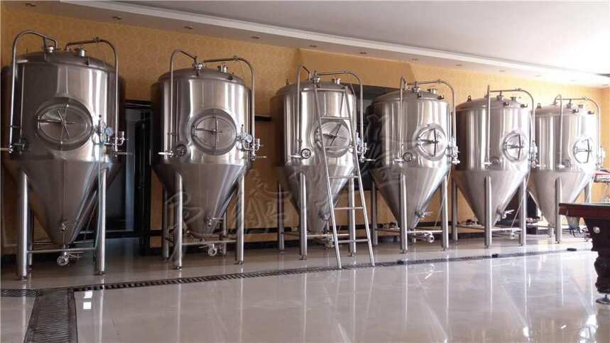 精酿啤酒设备厂家科普的酒花制品及其性质