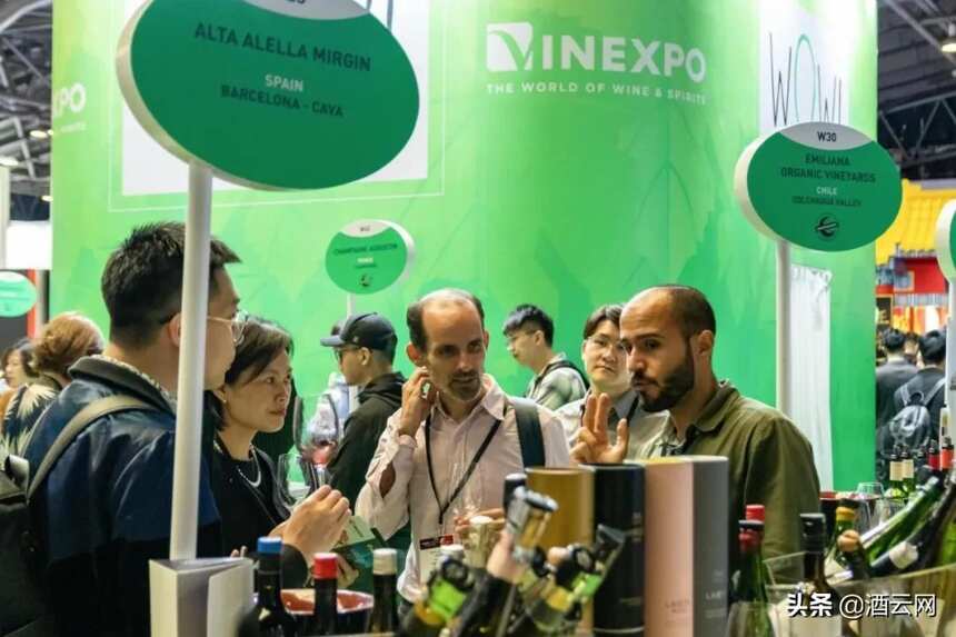 Vinexpo Shanghai 2021：久别盼重逢，依然看好中国市场