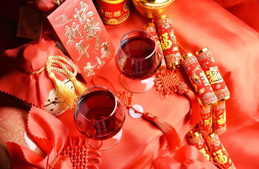 新年礼遇，如约而至——臻选名夏葡萄酒独具匠心的奢享美意