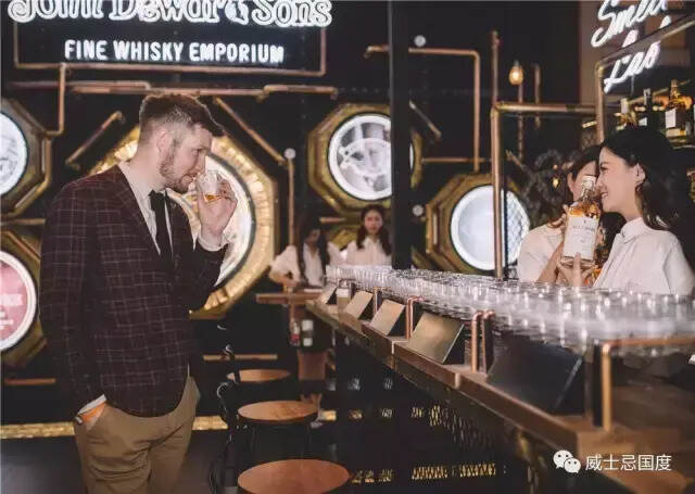 哪款威士忌最适合女性饮用？
