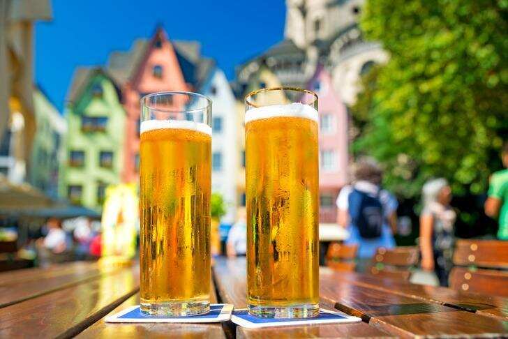 德国也有“大内斗省”，爱用啤酒斗气：科隆Kölsch和杜塞Altbier