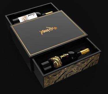 “礼盒”——国产葡萄酒的“待客之道”