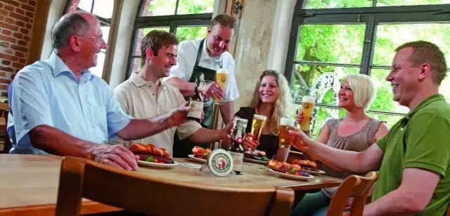 品鉴会招募｜是时候给德国啤酒一个正名的机会了