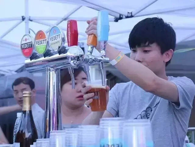 古城的夏日狂欢：2017西安精酿啤酒节圆满落幕！