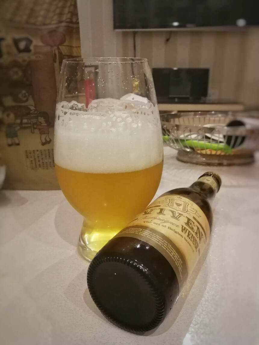 比利时维文 香槟小麦啤酒—比利时小麦