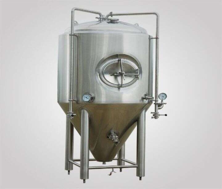 啤酒酿造设备的清洗要求