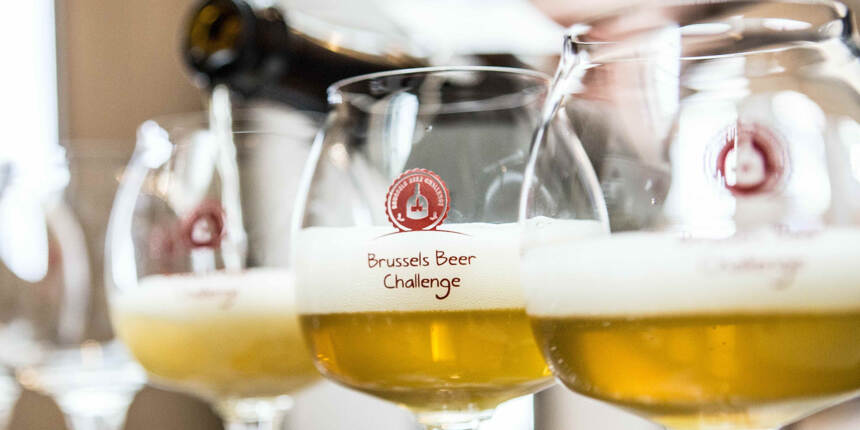 2020比利时布鲁塞尔啤酒挑战赛金牌赏！（上）