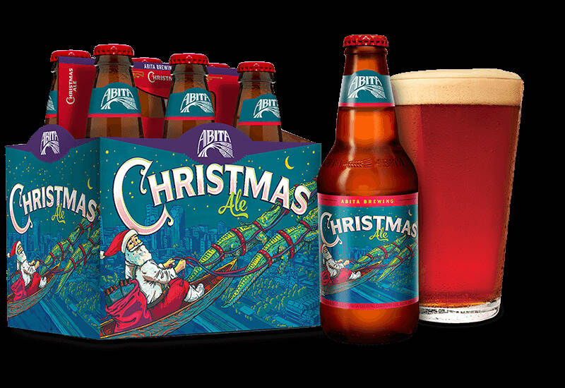 2019圣诞啤酒，你准备好了么？