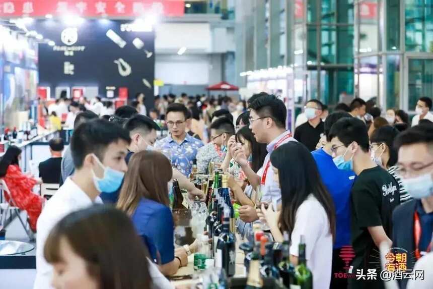 一口气打卡3000+精品葡萄酒，深圳TOEwine酒展预约开始