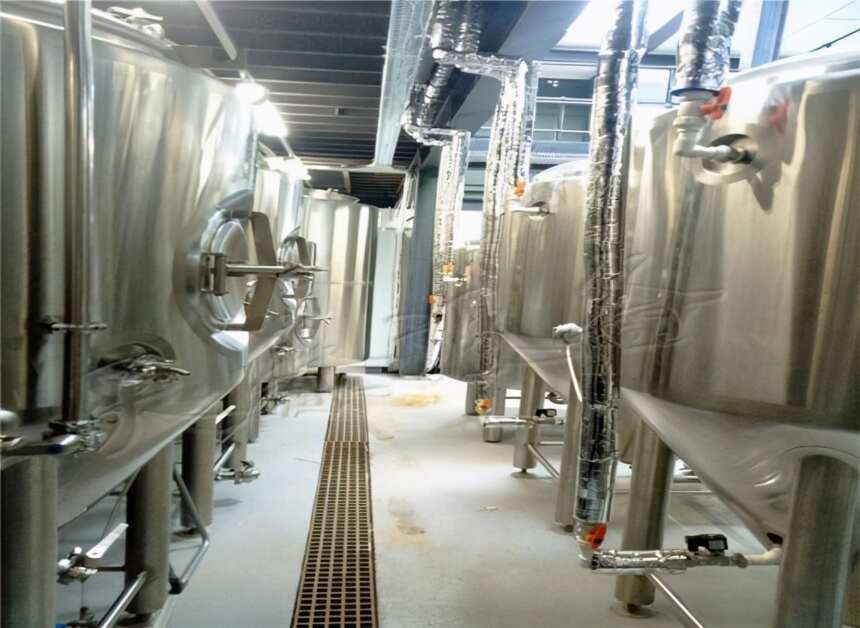 自酿啤酒工艺中的劳斯曼制麦系统