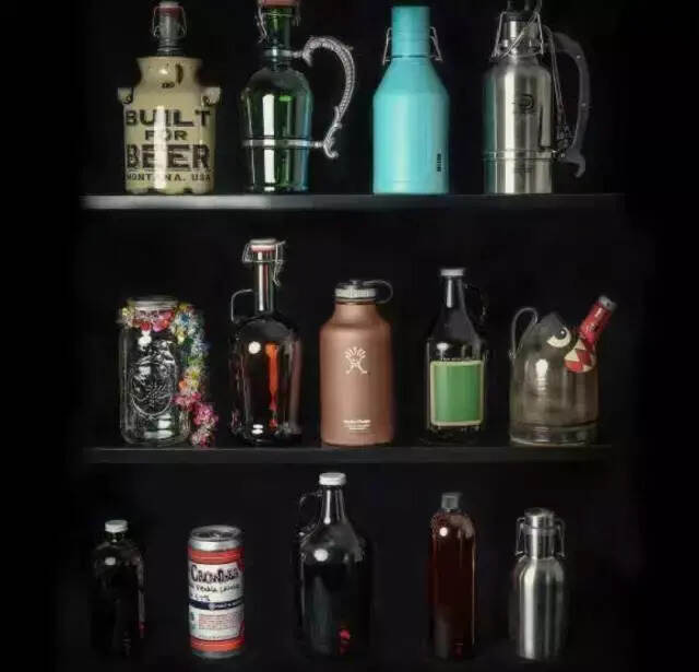 啤酒装灌和容器指南：除了瓶罐，你还知道什么？