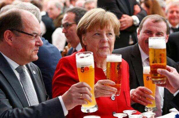 德国啤酒风格入门指南：纯干货版