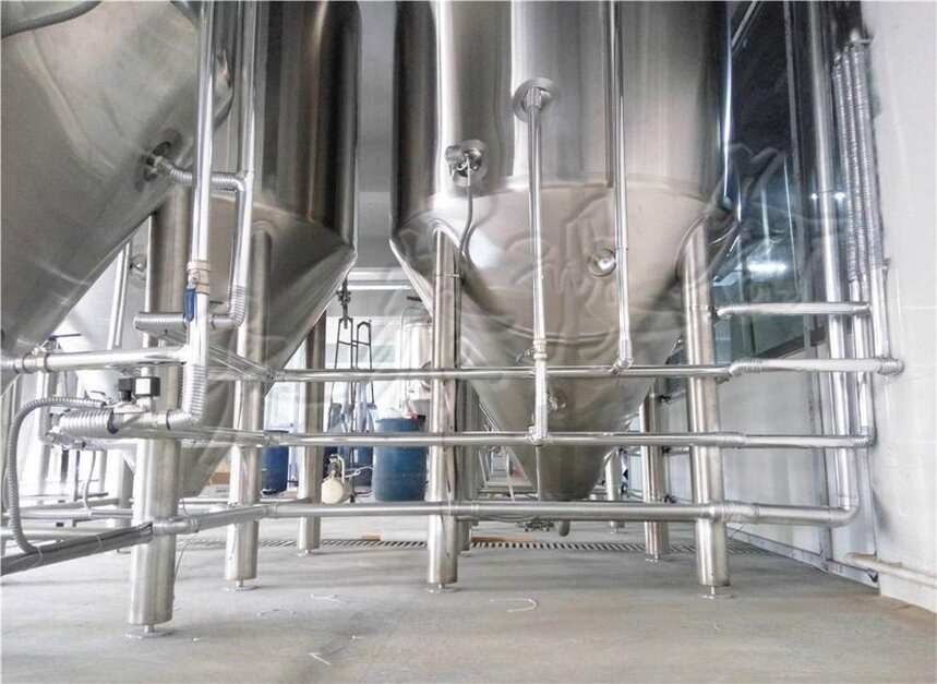啤酒酿造设备酿制过程中使用的过滤材料的种类