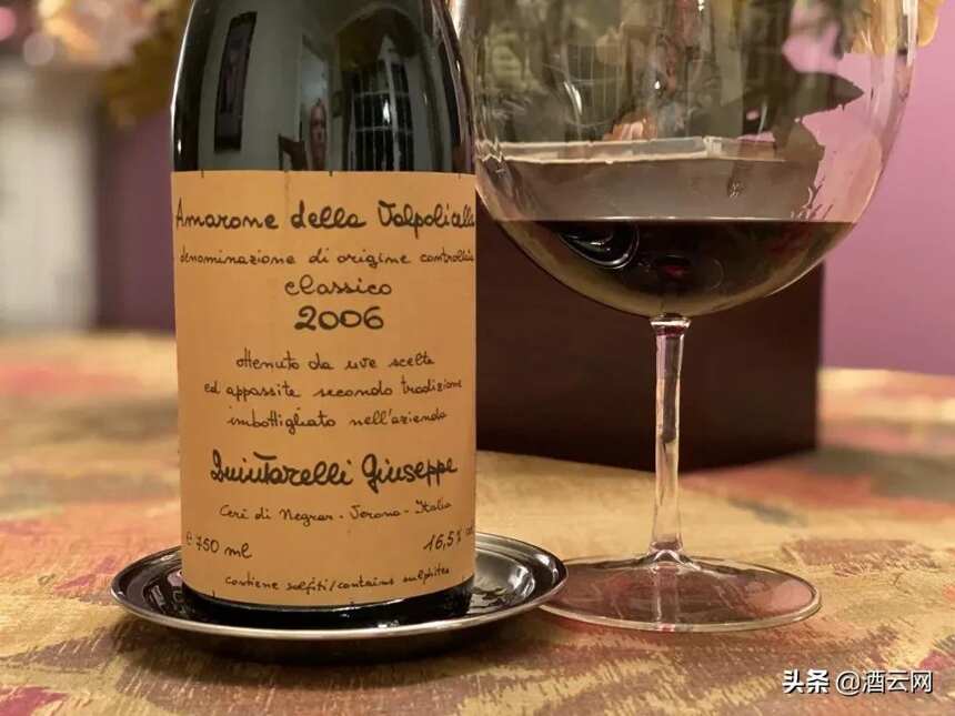 第一名竟然是它！2021十大最贵意大利葡萄酒榜单出炉