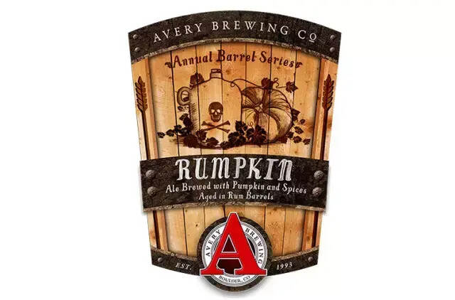 酿酒狗美国墨西哥边境开酒吧 Avery推出“Rumpkin”
