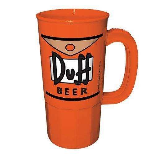 想喝辛普森一家里那瓶神奇的达夫（Duff）啤酒么？这里就有！