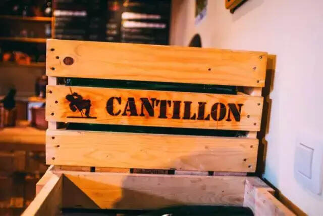 探访酒厂｜比利时的酸啤圣地：Cantillon