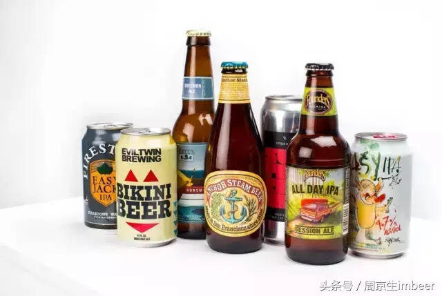 Session Beer，一个历史悠久的全新风格啤酒