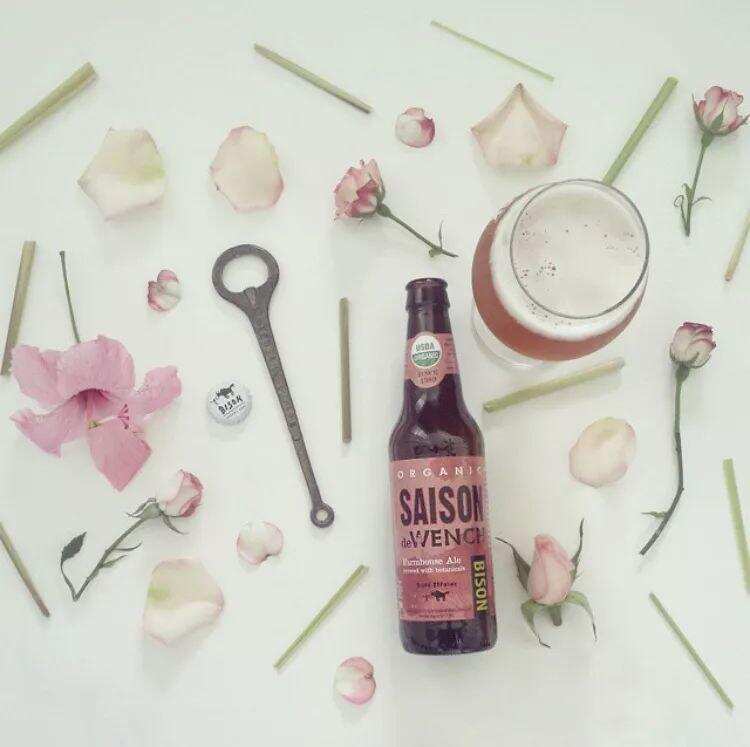 花与精酿啤酒