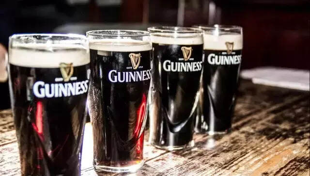 Guinness：一个创世界纪录的酒厂！