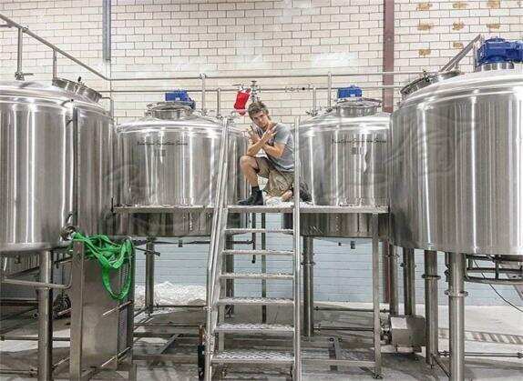 中小型啤酒设备厂家总结的酵母发酵能力