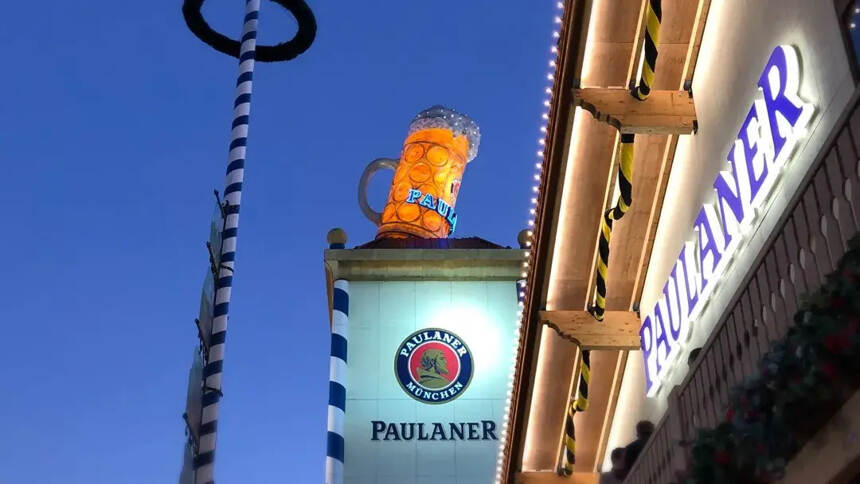 慕尼黑啤酒节取消了，但十月啤酒还在