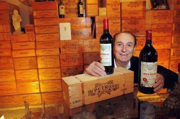 从搬砖打工仔到藏酒之神，76岁的他未来还要建葡萄酒卢浮宫！