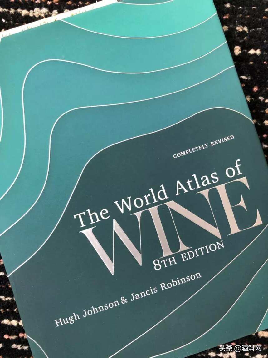 中国产区高调扩版，60余家酒庄登上新版《世界葡萄酒地图》