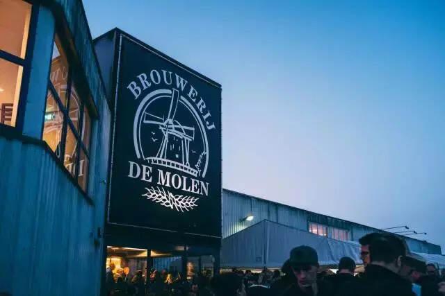 De Molen啤酒节：在风车下邂逅佳酿