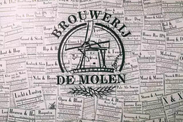 De Molen啤酒节：在风车下邂逅佳酿