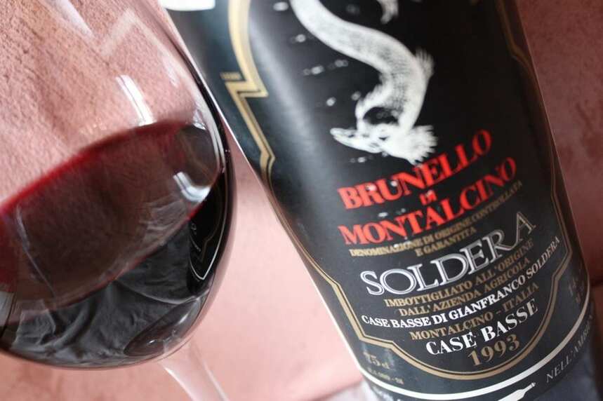 最新出炉｜意大利最贵的十大葡萄酒！第一名居然是？