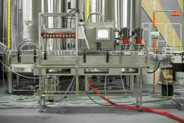 啤酒罐装机器生产商——一个赶上精酿发展浪潮的行业