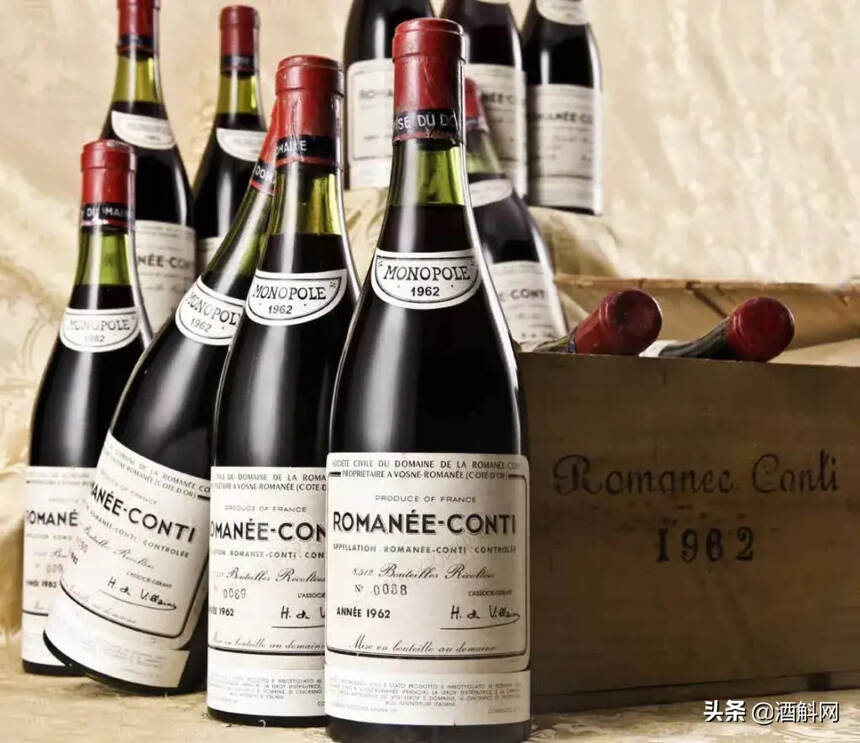 2019全球十佳葡萄酒出炉，榜首不是DRC