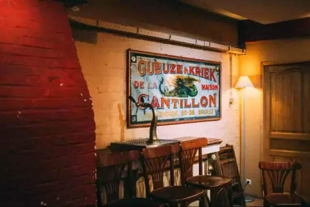 探访酒厂｜比利时的酸啤圣地：Cantillon