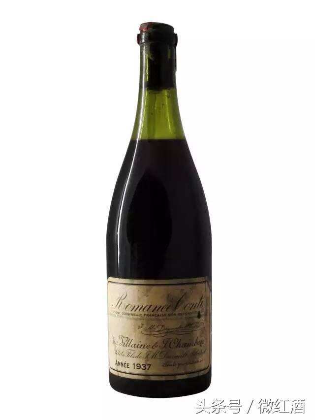 回顾20世纪最伟大的12款葡萄酒：奔富上榜，拉菲却未入选？