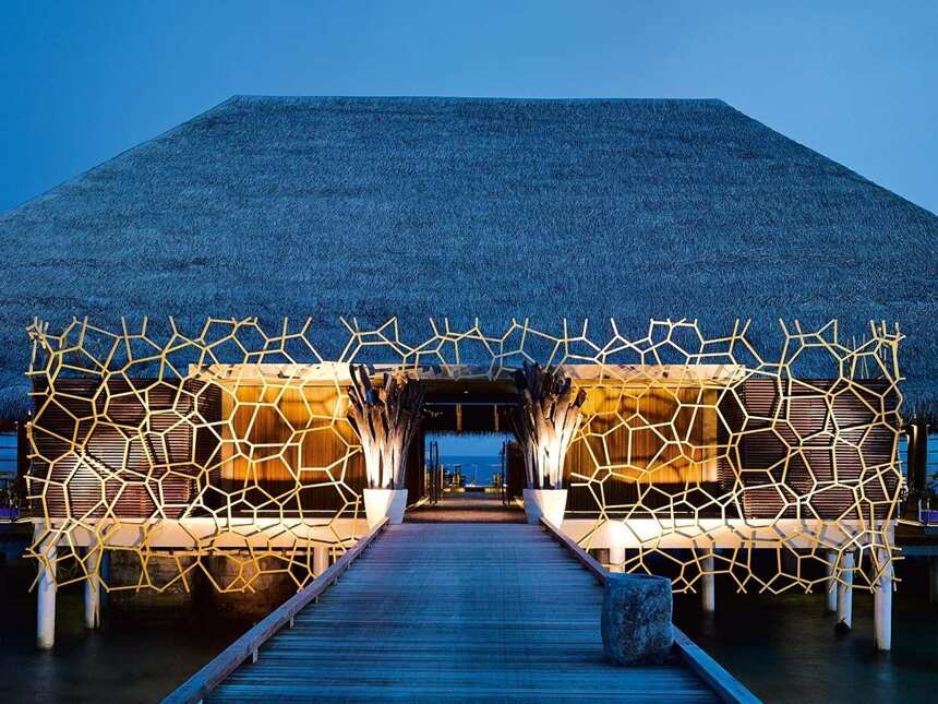 马尔代夫Velaa私人岛推出世界顶级美酒品鉴晚宴