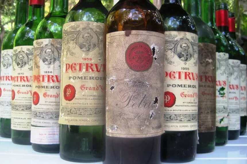 10 大最受欢迎波尔多葡萄酒，木桐第一