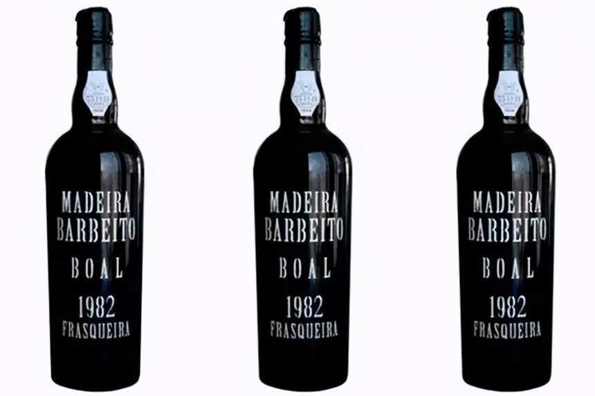 盘点 10 大最知名的马德拉加强酒品牌